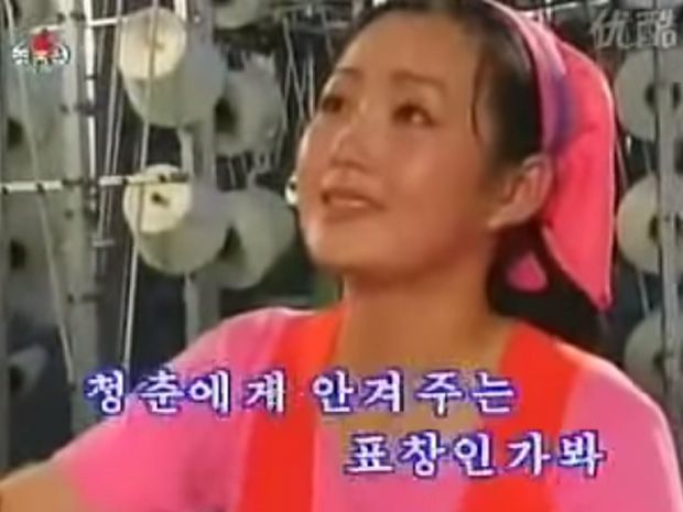North Korean singer who was reportedly executed after dating Kim Jong