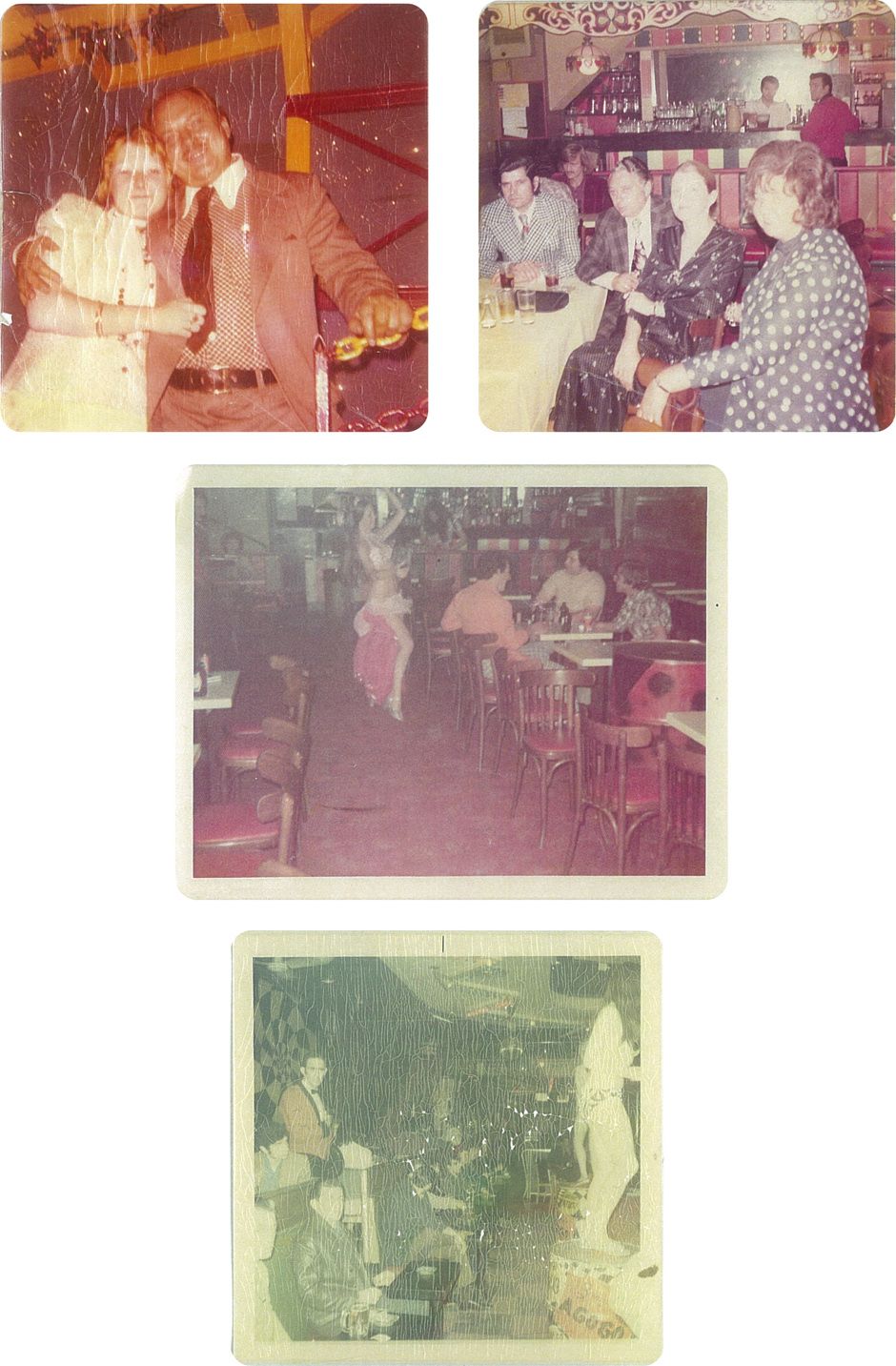 Why dancing naked at a bar is a declining profession in Toronto