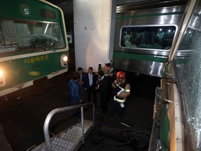 AP Photo/Yonhap, Park Dong-ju