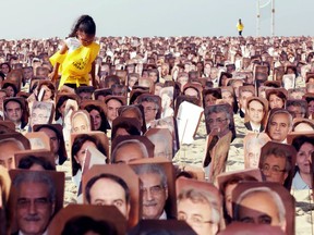 ANA CAROLINA FERNANDES/AFP/Getty Images