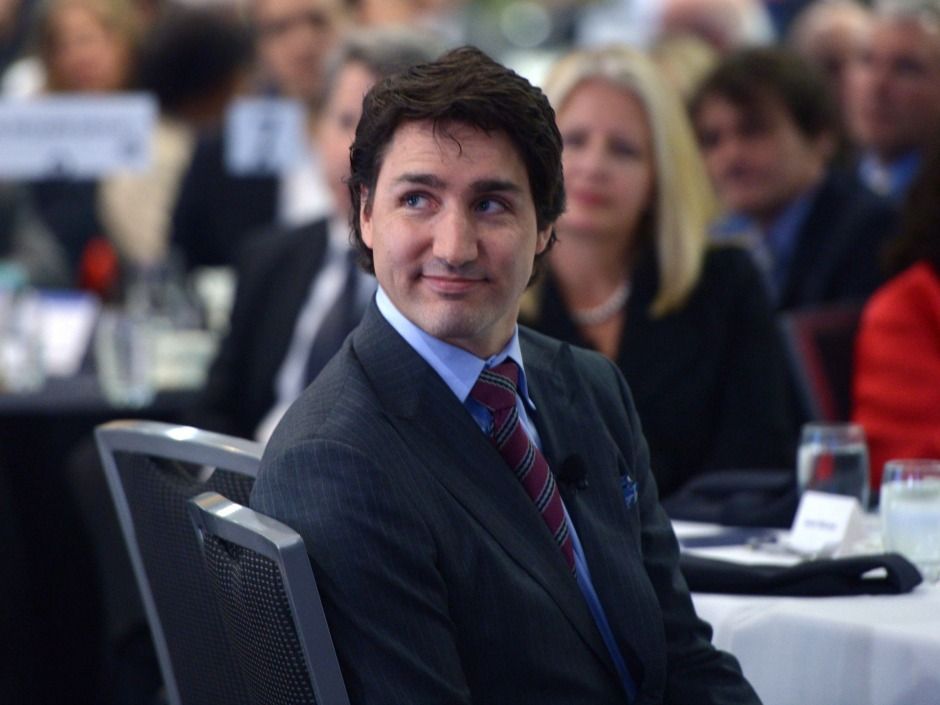 National Post Editorial Board: No Justin Trudeau, The Abortion Debate ...