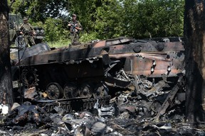 Ivan Sekretarev / Associated Press