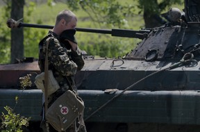 Ivan Sekretarev / Associated Press