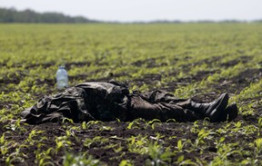 Ivan Sekretarev / Associated Press