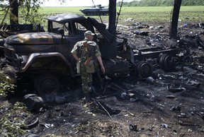 Ivan Sekretarev / Associated Press