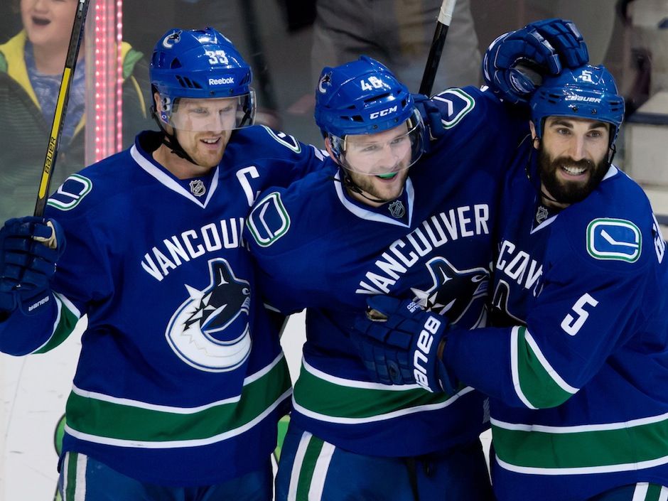 Vancouver Canucks unveil first-ever Black History Month jersey