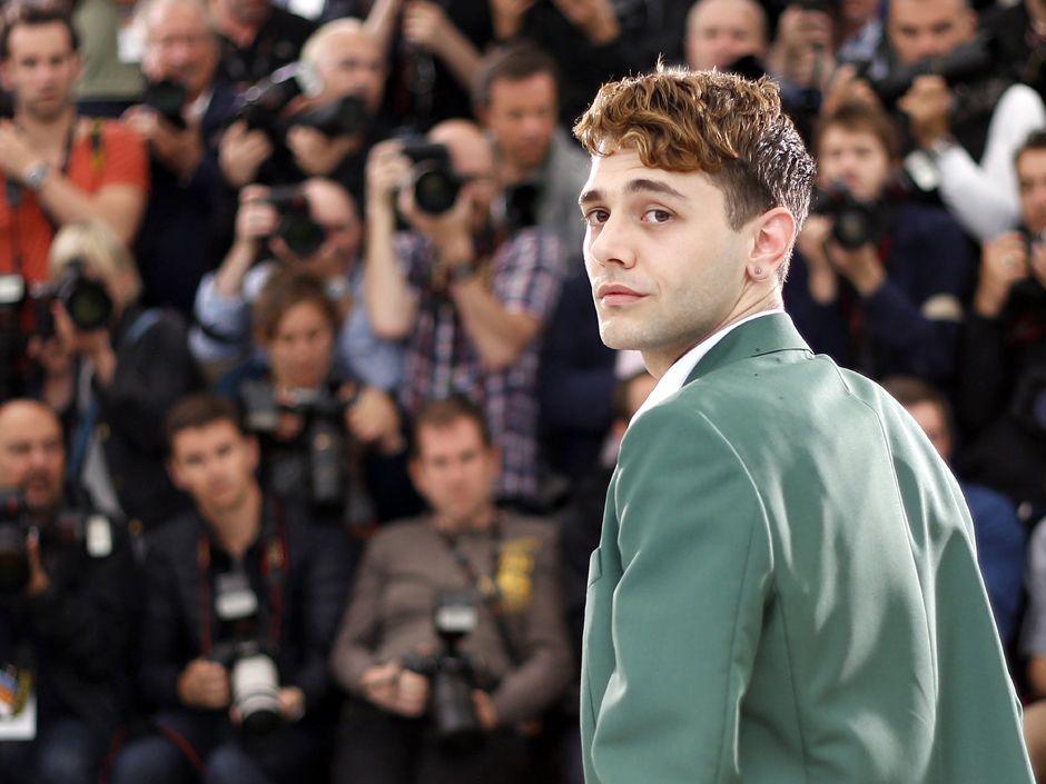 Xavier Dolan says 'transsexuality is a metaphor' in new film