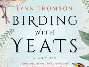 Birding with Yeats by Lynn Thomson
