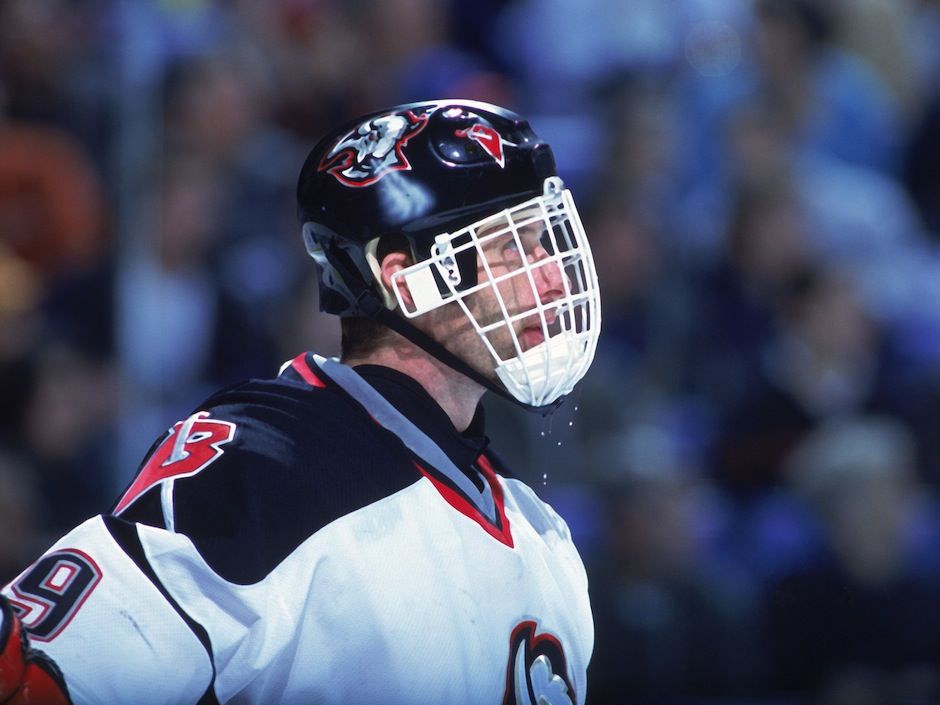 Dominik Hasek's place in NHL history coming into focus