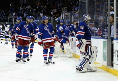 Revisiting the 2014 Stanley Cup Final - Kings vs Rangers