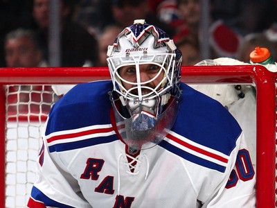 Henrik Lundqvist on X: Tomorrow we celebrate the great Rangers team of -94.  For the game I had this special mask made. A tribute to the one and only, Mike  Richter.  /