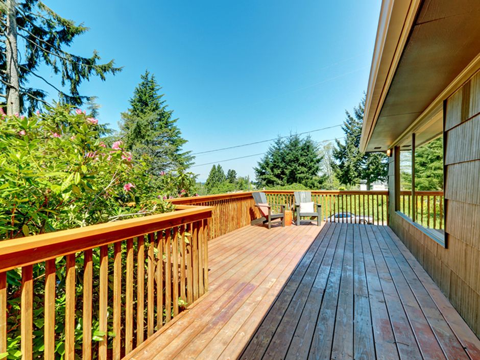 Top five deck facts that will help prolong its life — by up to 25 years ...