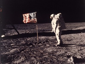 AP Photo/NASA, Neil A. Armstrong, file