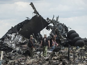 AP Photo/Evgeniy Maloletka