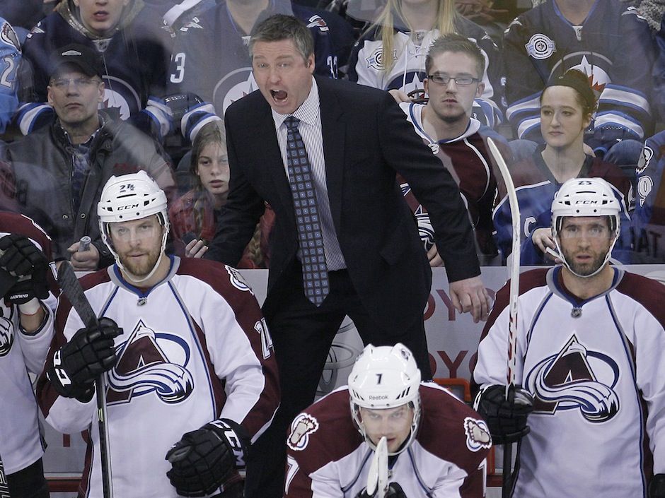 STANLEY CUP CHAMPIONS: Avalanche fan has 'Dad' jersey stolen from car in  Denver