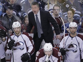 Colorado Avalanche are not a test case (Trending Topics)