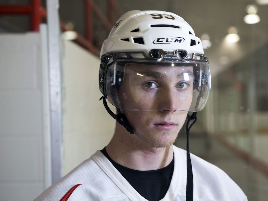 Top NHL draft 2014 prospect Sam Bennett out to prove combine incident was  an aberration