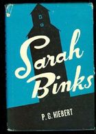 Sarah Binks by Paul Hiebert