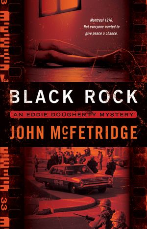 Black Rock by John McFetridge