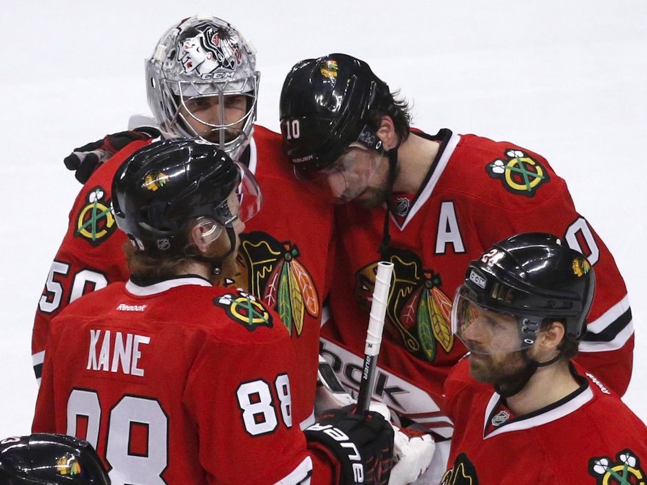 NHL Daily Picks: Capitals host Blackhawks in 2015 Winter Classic