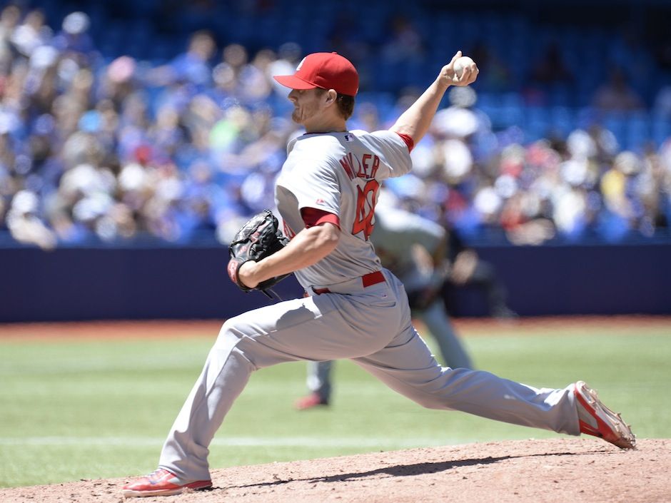 Triple play can't save Cardinals in loss to Blue Jays