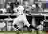 New York Yankees' Alfonso Soriano hits a first-inning RBI single in a baseball game against the Toronto Blue Jays at Yankee Stadium in New York, Wednesday, June 18, 2014. (AP Photo/Kathy Willens)