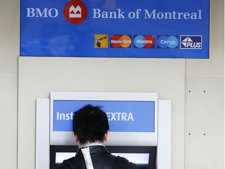 bmo atm down