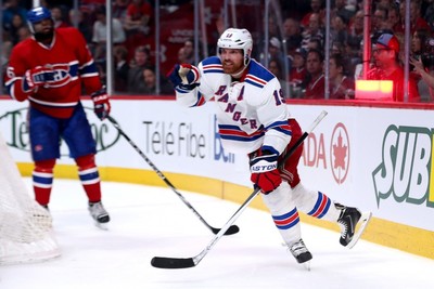 New York Rangers Use Final Compliance Buyout for Brad Richards