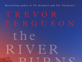 The River Burns by Trevor Ferguson