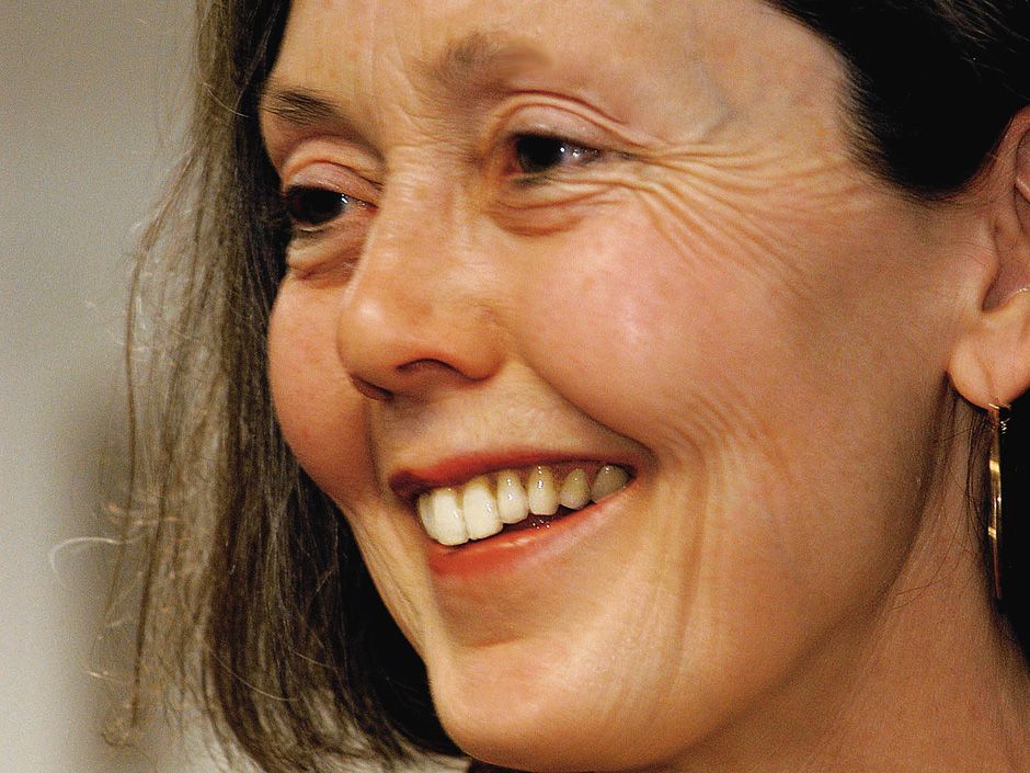 Anne Carson and Brenda Hillman win Griffin Poetry Prize | National Post