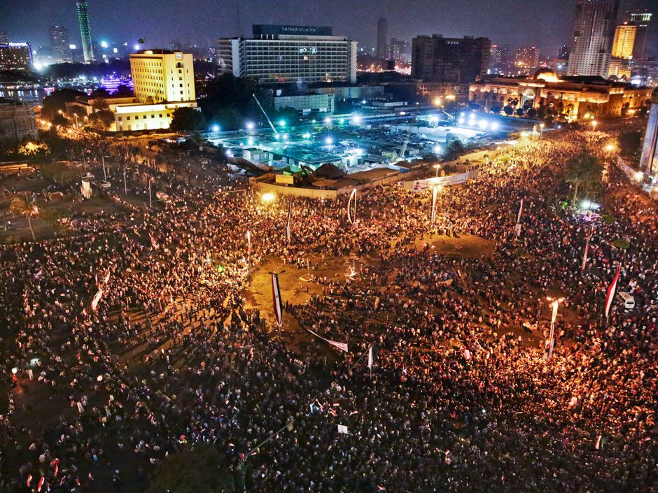 940px x 705px - Vicious gang sexual assault on woman at Egypt's presidential inauguration  reported, harassment then laughed off by TV anchor | National Post