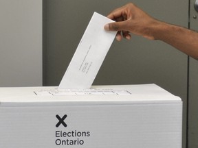 Elections Ontario