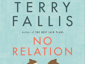 No Relation by Terry Fallis