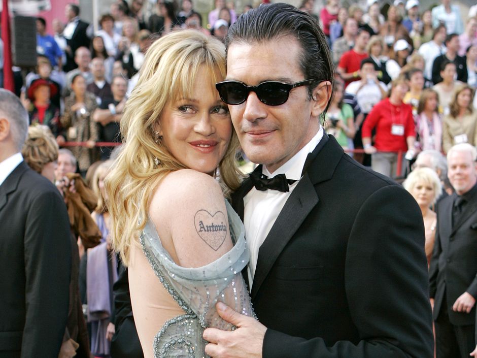 Melanie Griffith divorces Antonio Banderas after 18-year marriage ...