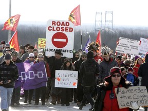 THE CANADIAN PRESS/Fred Chartrand