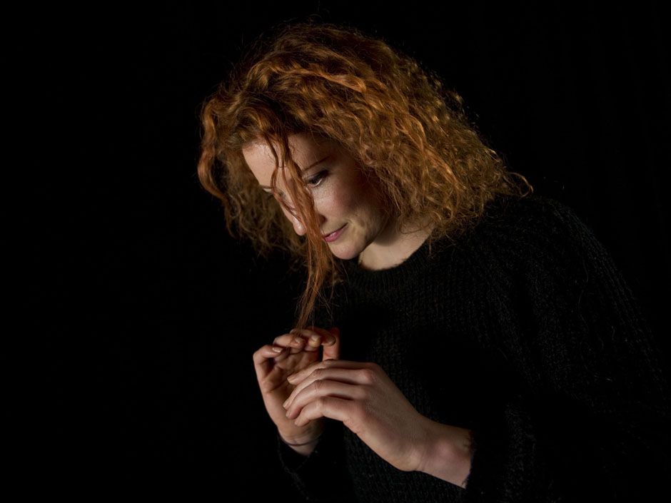 Bean there, done with that Kathleen Edwards takes her show off the