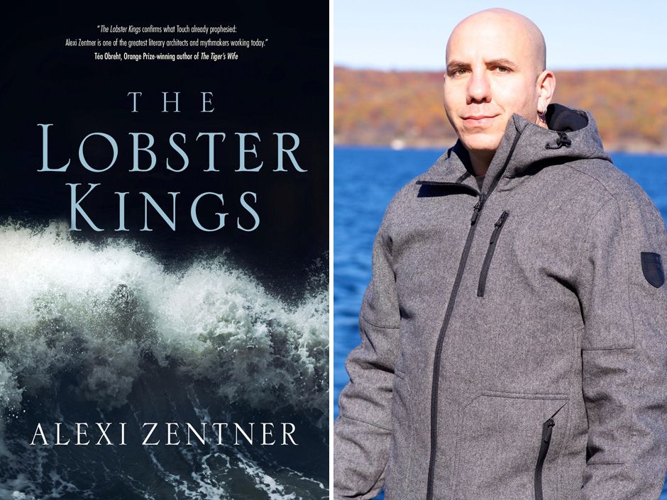 The Afterword Reading Society The Lobster Kings by Alexi Zentner