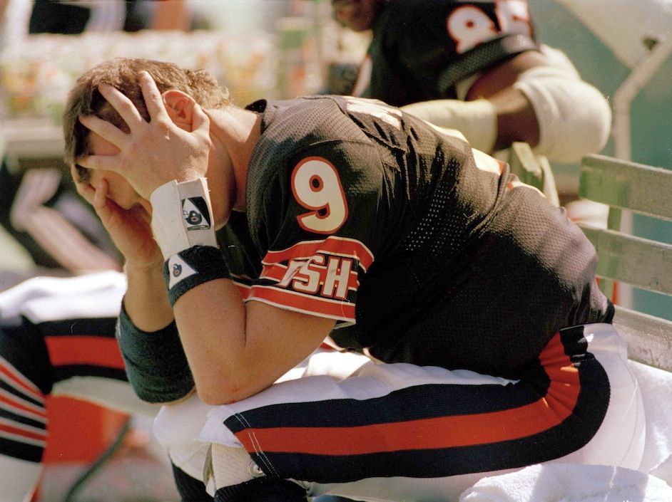 Former Bears QB Jim McMahon: 'Chicago is where quarterbacks go to die'