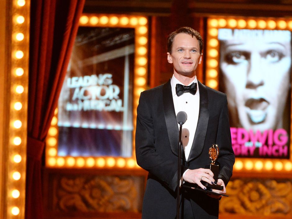 Hollywood stars Neil Patrick Harris, Bryan Cranston win firstever