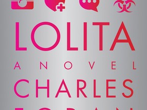 Planet Lolita by Charles Foran