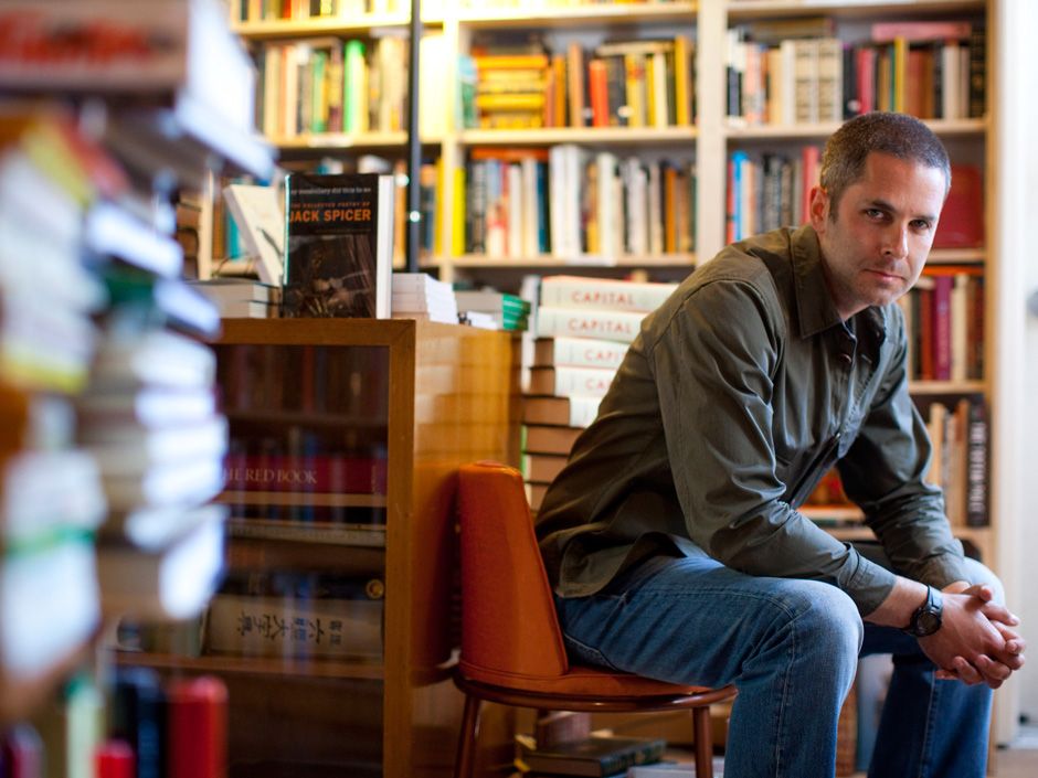 Tom Rachman Shelf aware National Post
