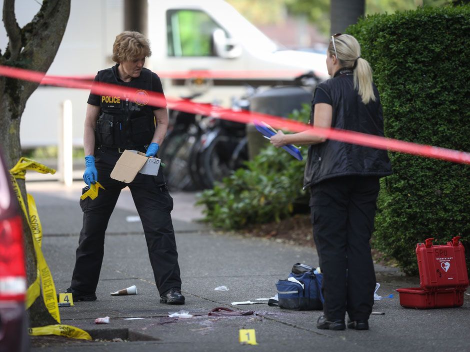 Seattle School Shooting Killed One — But It May Have Been Much Worse If ...