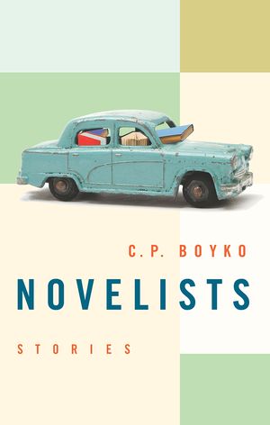 Novelists by C.P. Boyko