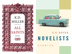 All Saints and Novelists