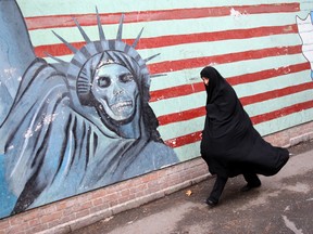 BEHROUZ MEHRI / AFP / Getty Images