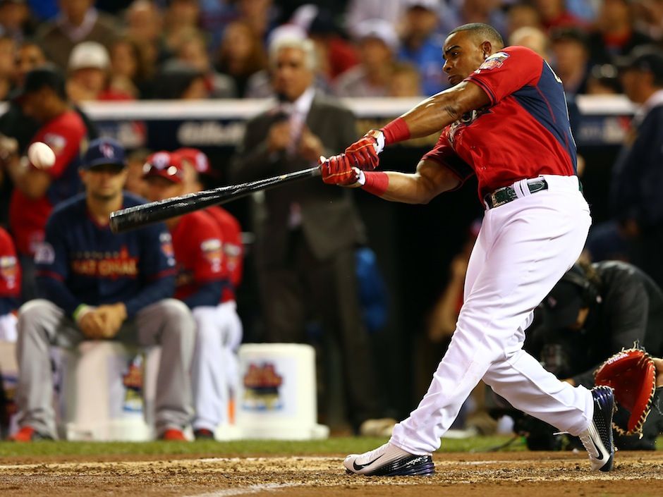 Cespedes wins the Home Run Derby, Morneau and Dozier win the local crowd