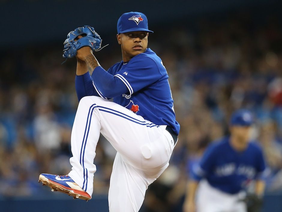 Marcus Stroman can't wait for return of black jerseys: 'I just