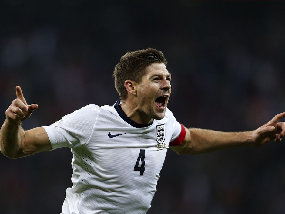 Steven Gerrard makes 'difficult decision' to retire from England