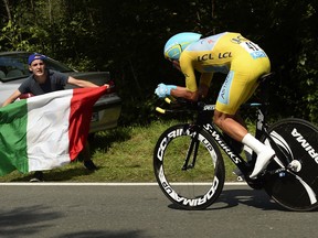 Lionel Bonaventure/AFP/Getty Images