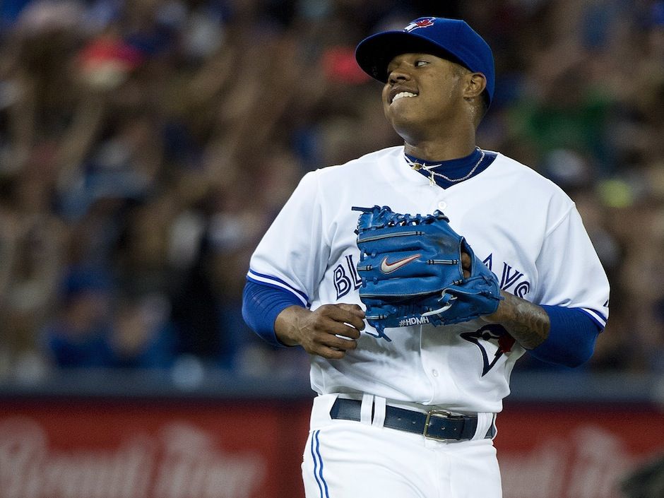 Why Jays could trade for Marcus Stroman, but won't